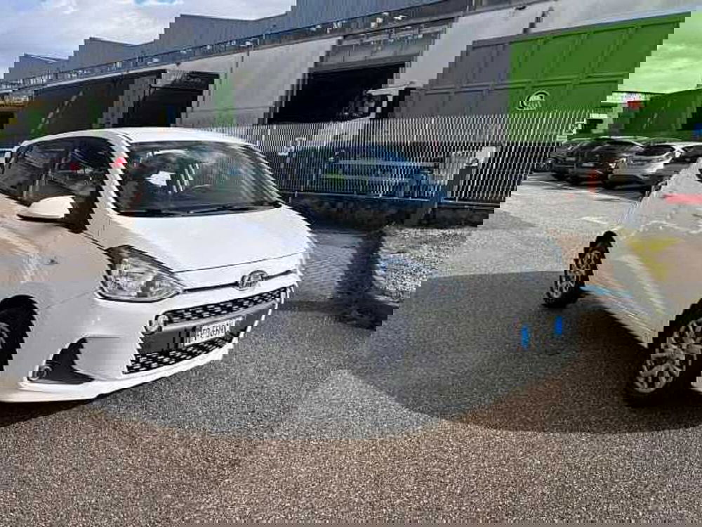 Hyundai i10 usata a Firenze (11)