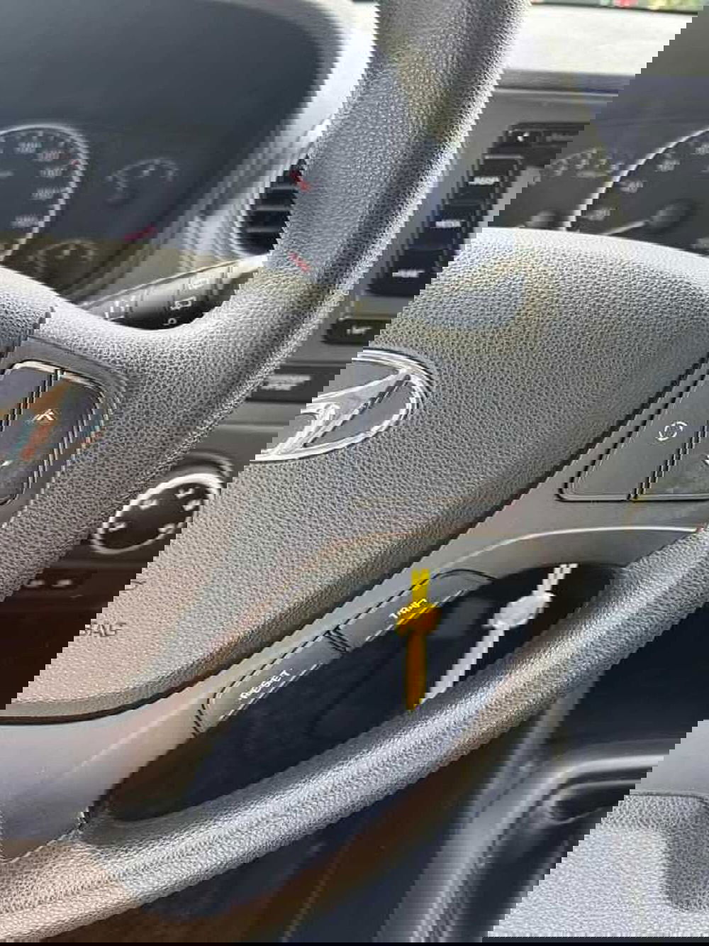 Hyundai i10 usata a Firenze (15)