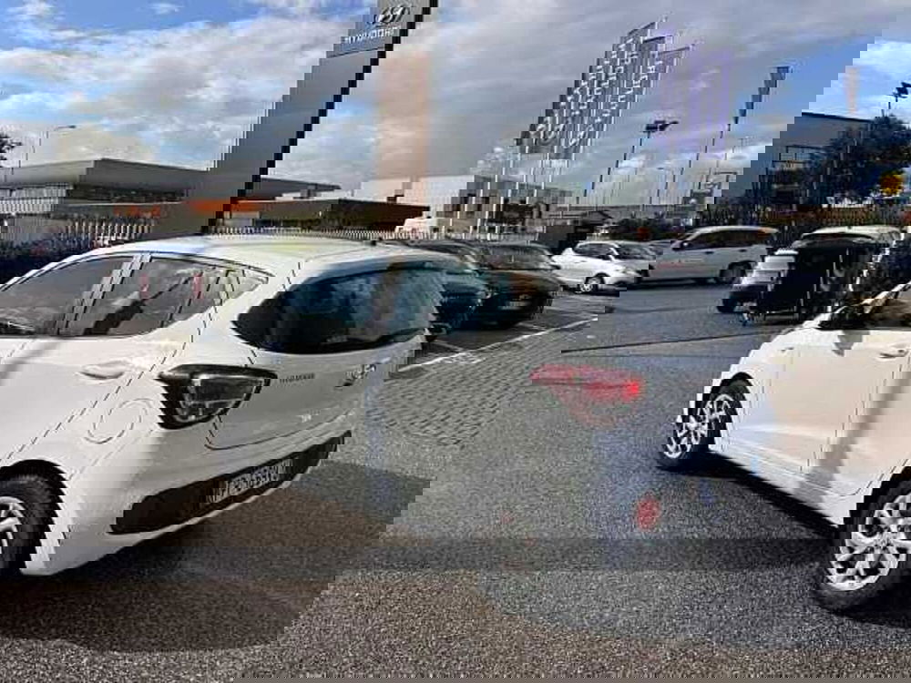 Hyundai i10 usata a Firenze (4)