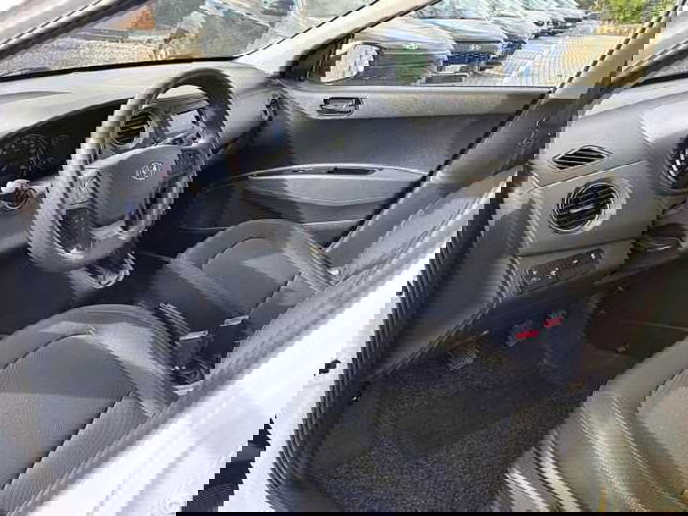 Hyundai i10 usata a Firenze (5)