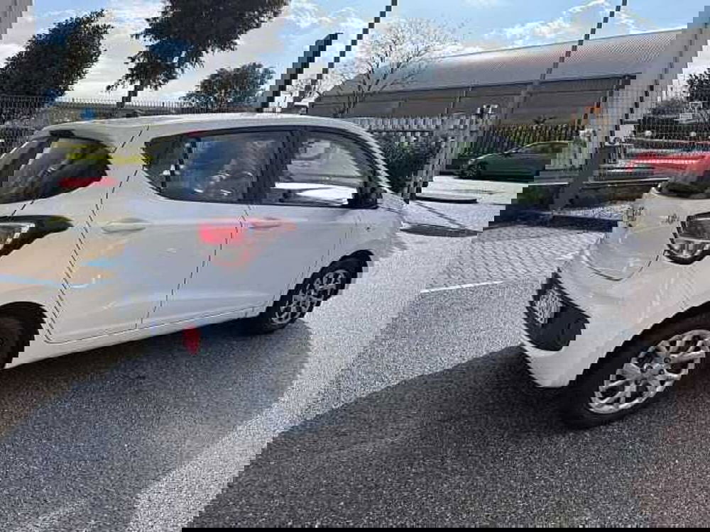 Hyundai i10 usata a Firenze (9)