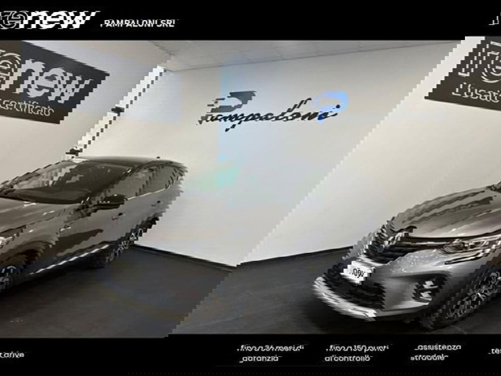 Renault Captur usata a Siena