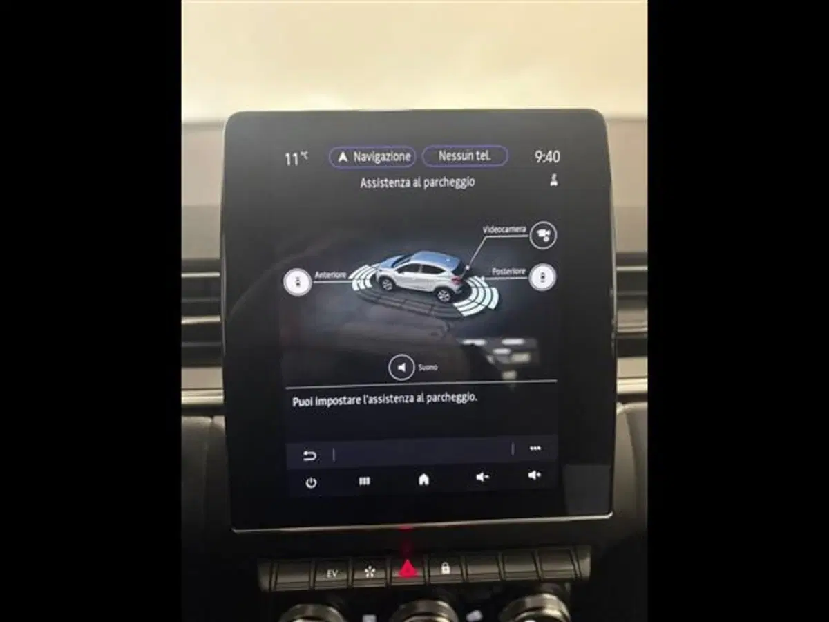 Renault Captur usata a Siena (13)