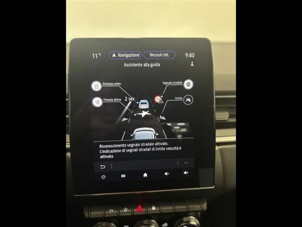 Renault Captur usata a Siena (15)