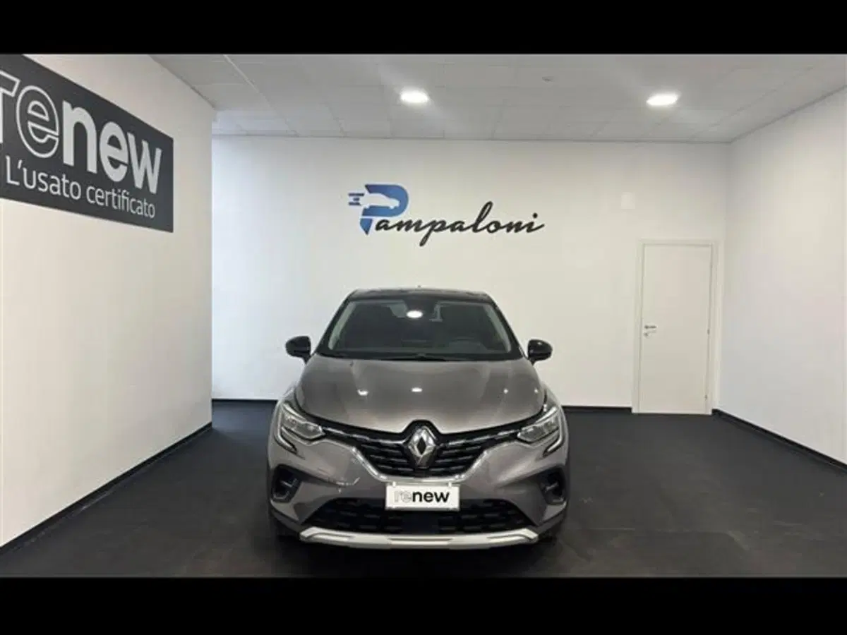 Renault Captur usata a Siena (2)
