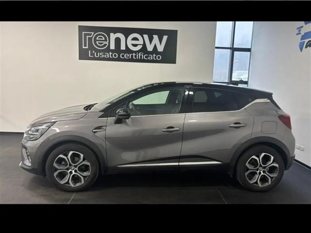 Renault Captur usata a Siena (3)