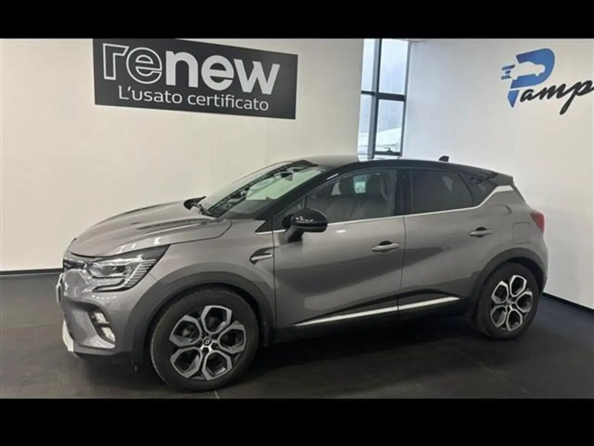 Renault Captur usata a Siena (4)