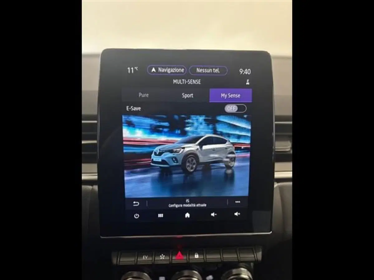 Renault Captur usata a Siena (8)
