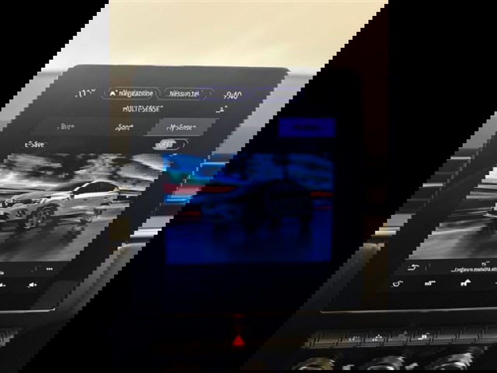 Renault Captur usata a Siena (8)