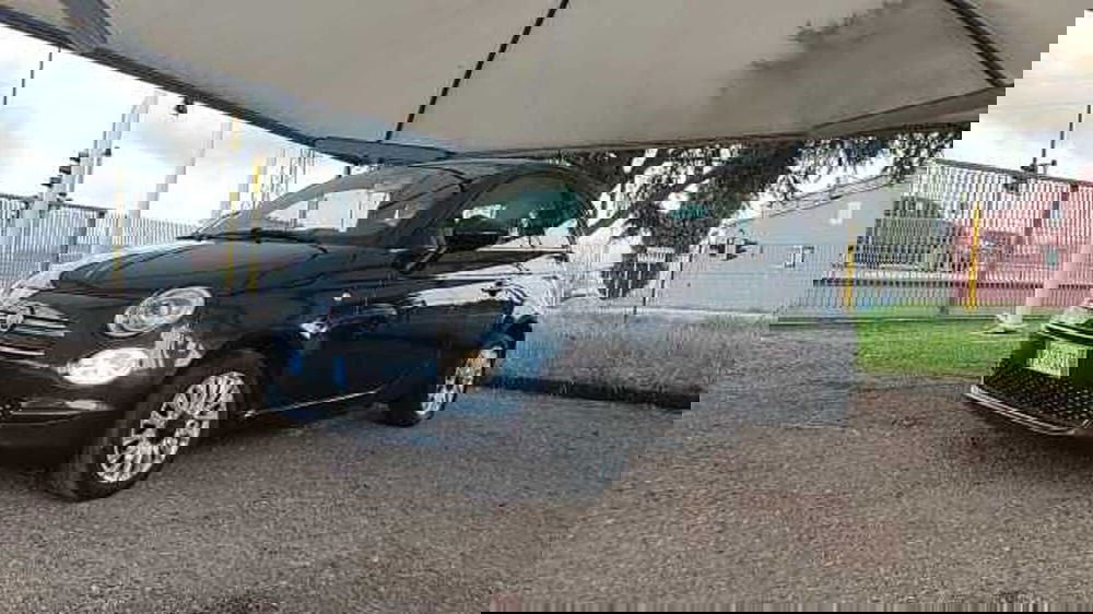 Fiat 500 usata a Firenze