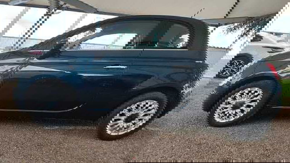 Fiat 500 usata a Firenze (3)