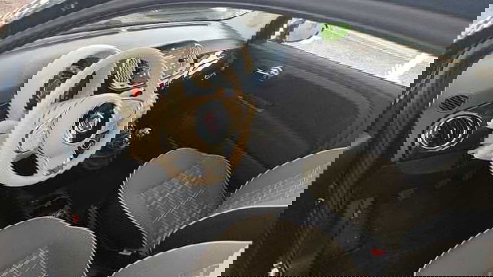Fiat 500 usata a Firenze (4)