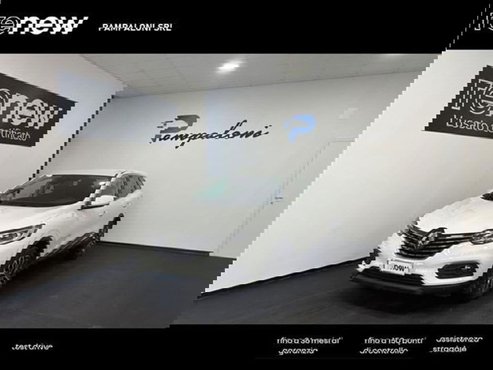 Renault Kadjar usata a Siena