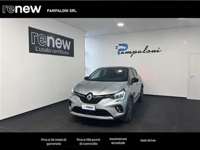 Renault Captur TCe 100 CV GPL FAP Intens del 2023 usata a Siena