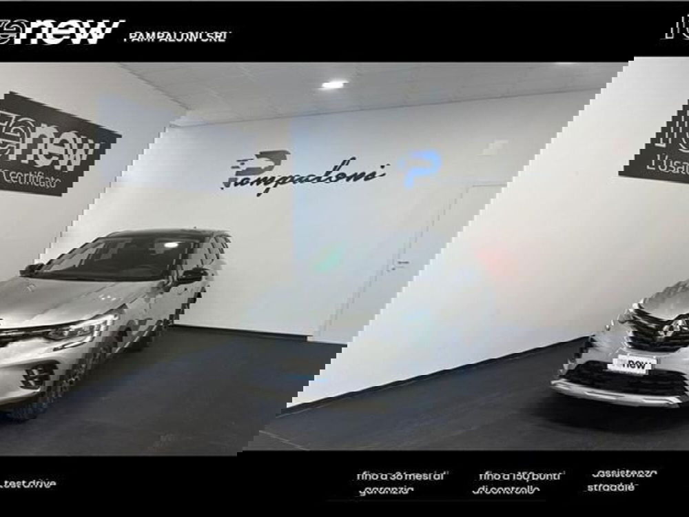 Renault Captur usata a Siena