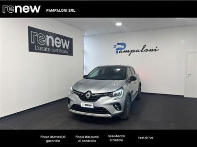 Renault Captur TCe 100 CV GPL FAP Intens del 2023 usata a Siena