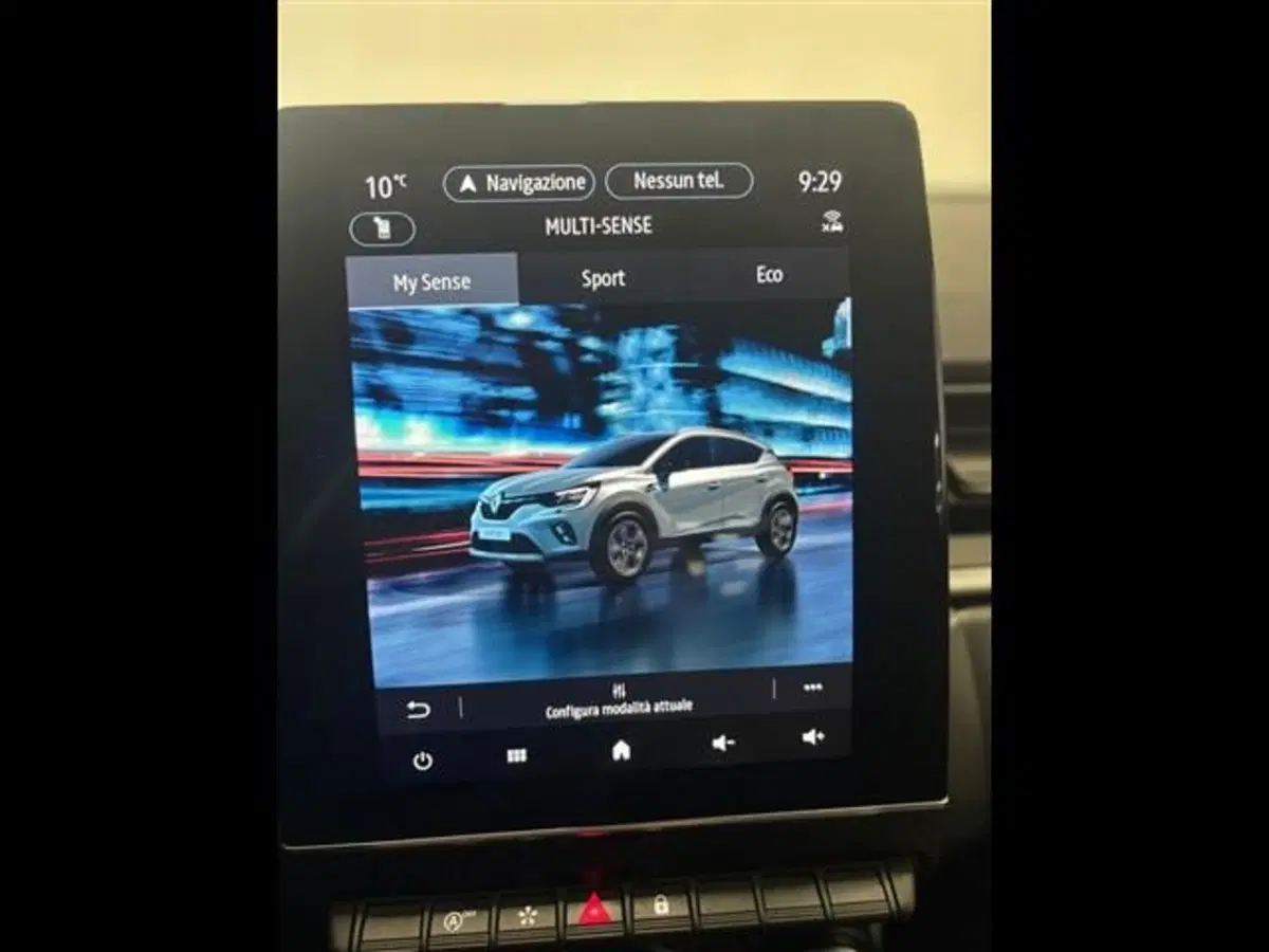 Renault Captur usata a Siena (10)
