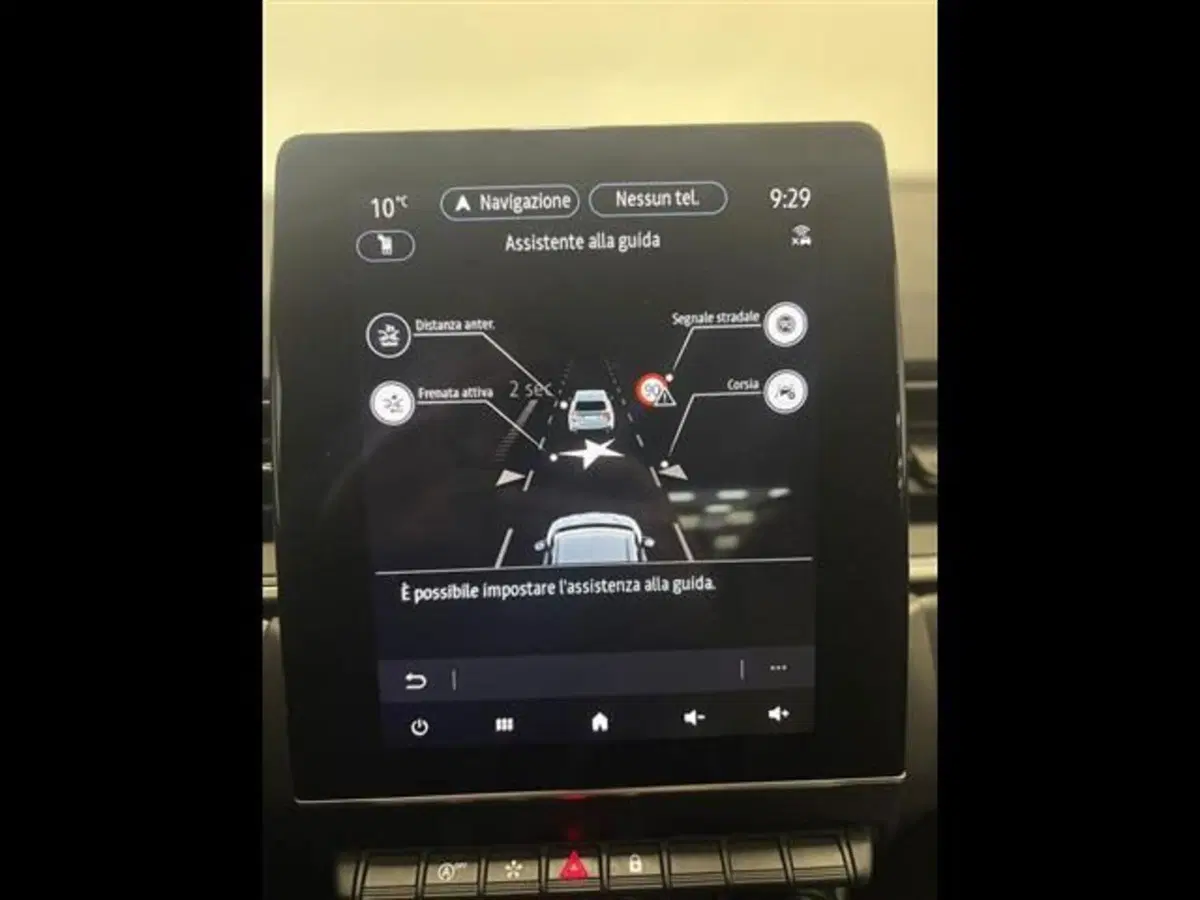Renault Captur usata a Siena (11)