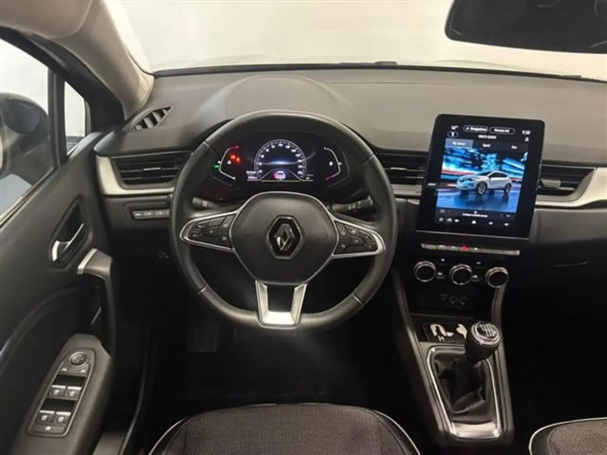 Renault Captur usata a Siena (18)