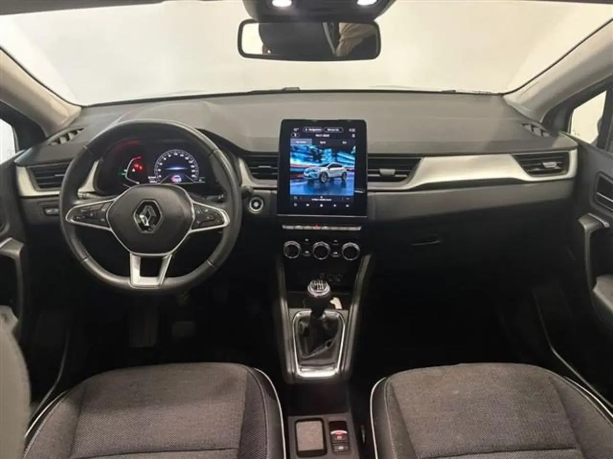 Renault Captur usata a Siena (19)
