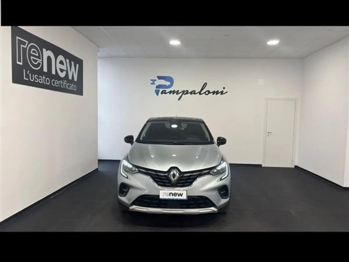 Renault Captur usata a Siena (2)