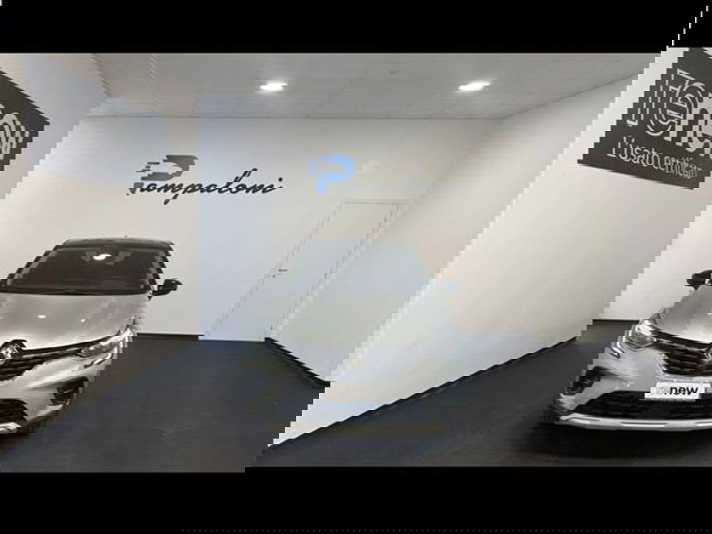 Renault Captur usata a Siena (2)