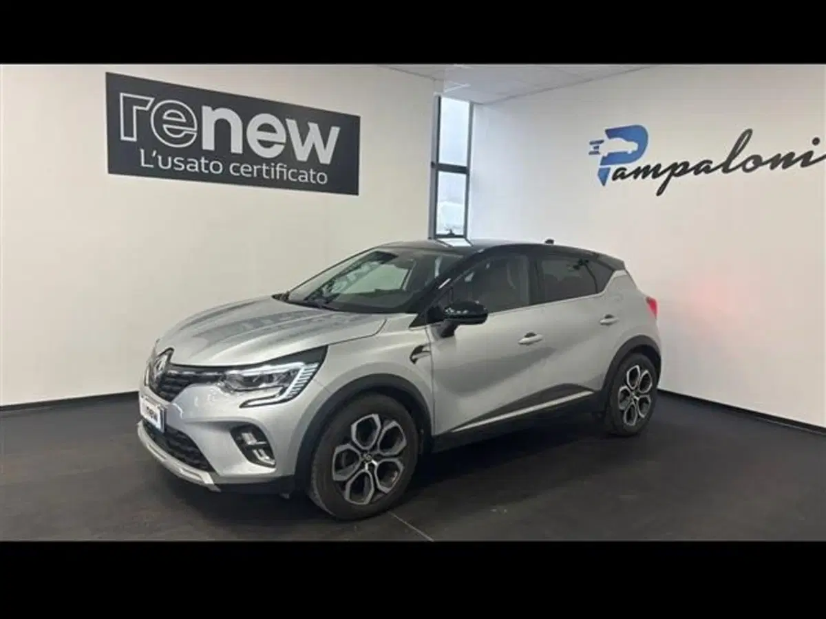 Renault Captur usata a Siena (3)