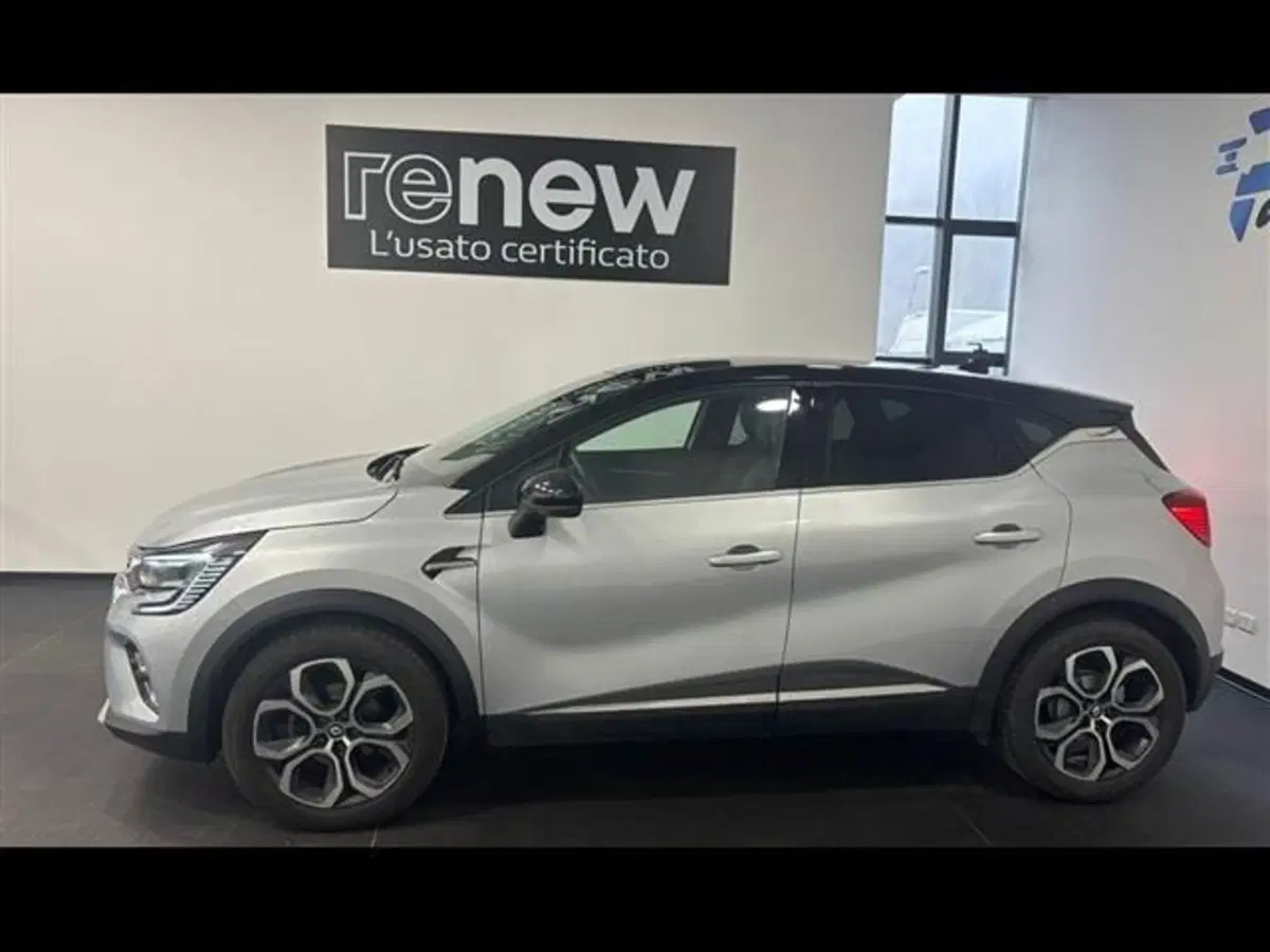 Renault Captur usata a Siena (4)