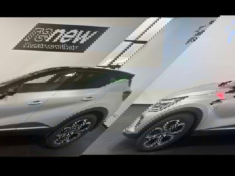 Renault Captur usata a Siena (4)