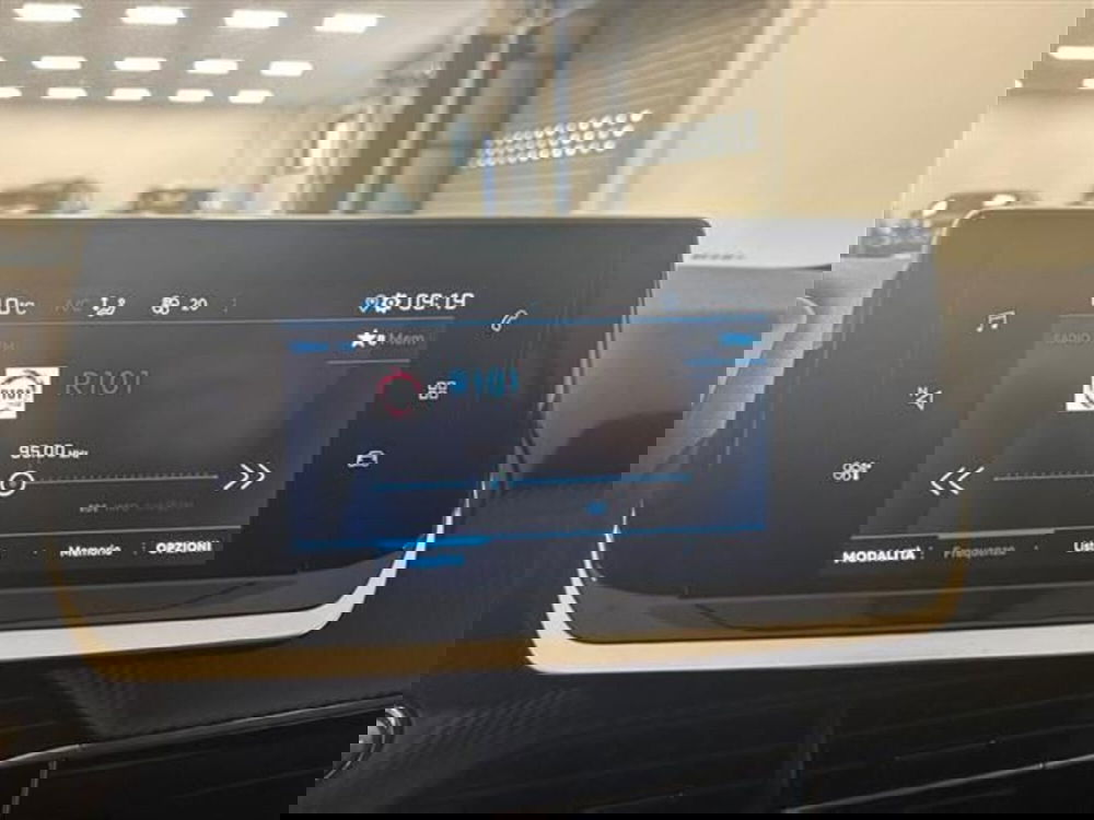 Peugeot 208 usata a Siena (11)