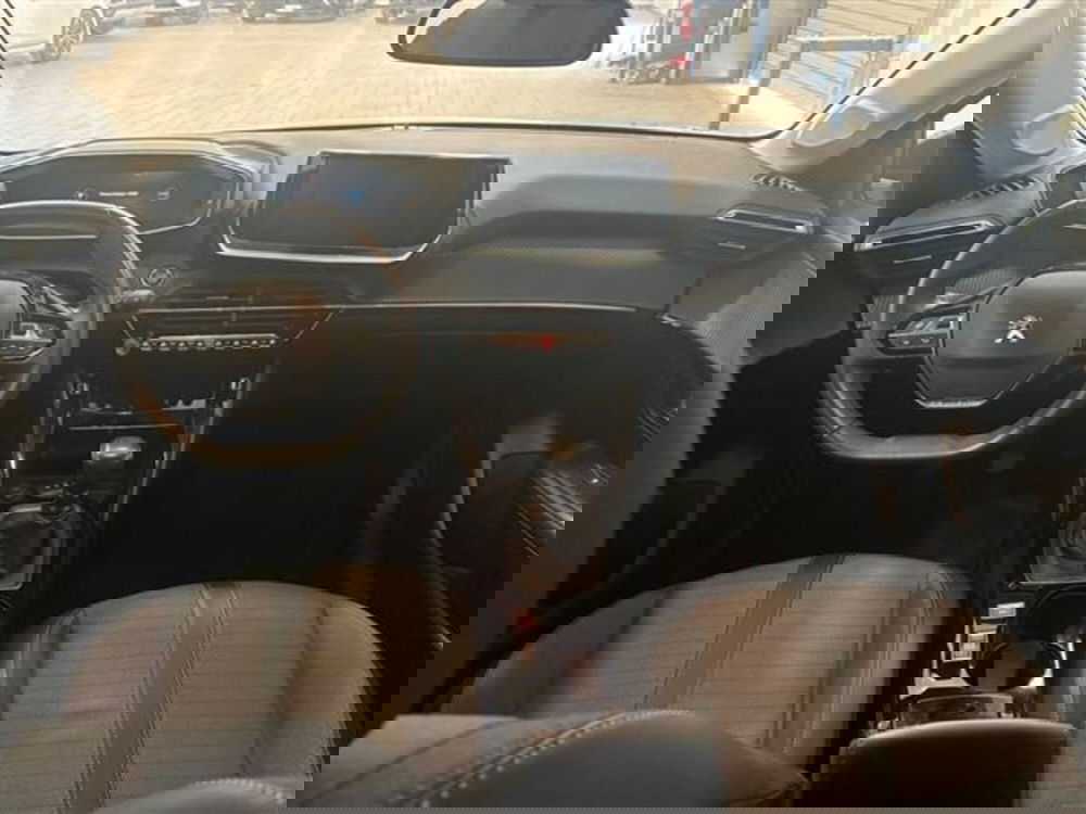 Peugeot 208 usata a Siena (19)