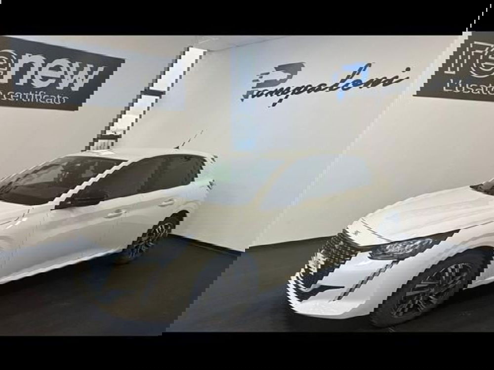 Peugeot 208 usata a Siena (2)