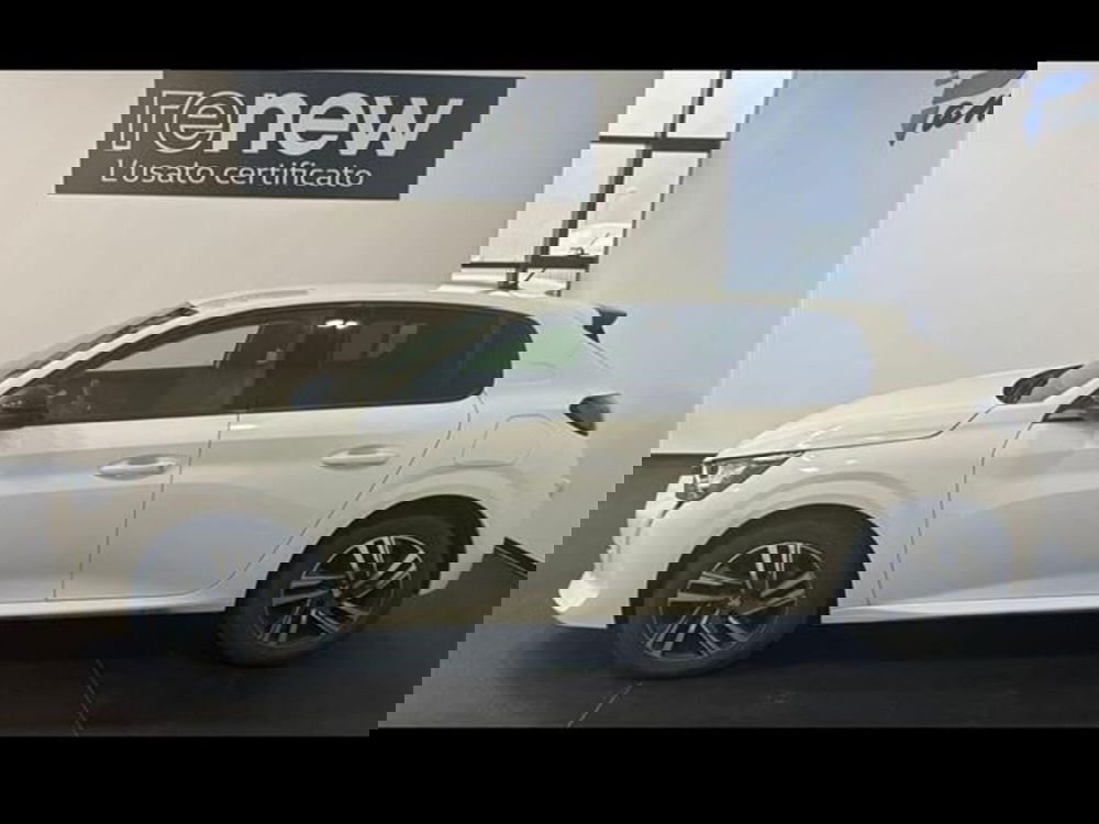 Peugeot 208 usata a Siena (3)