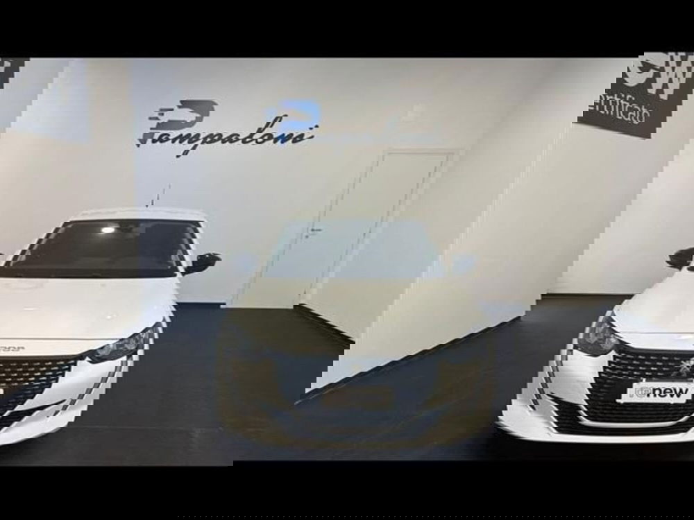 Peugeot 208 usata a Siena (4)