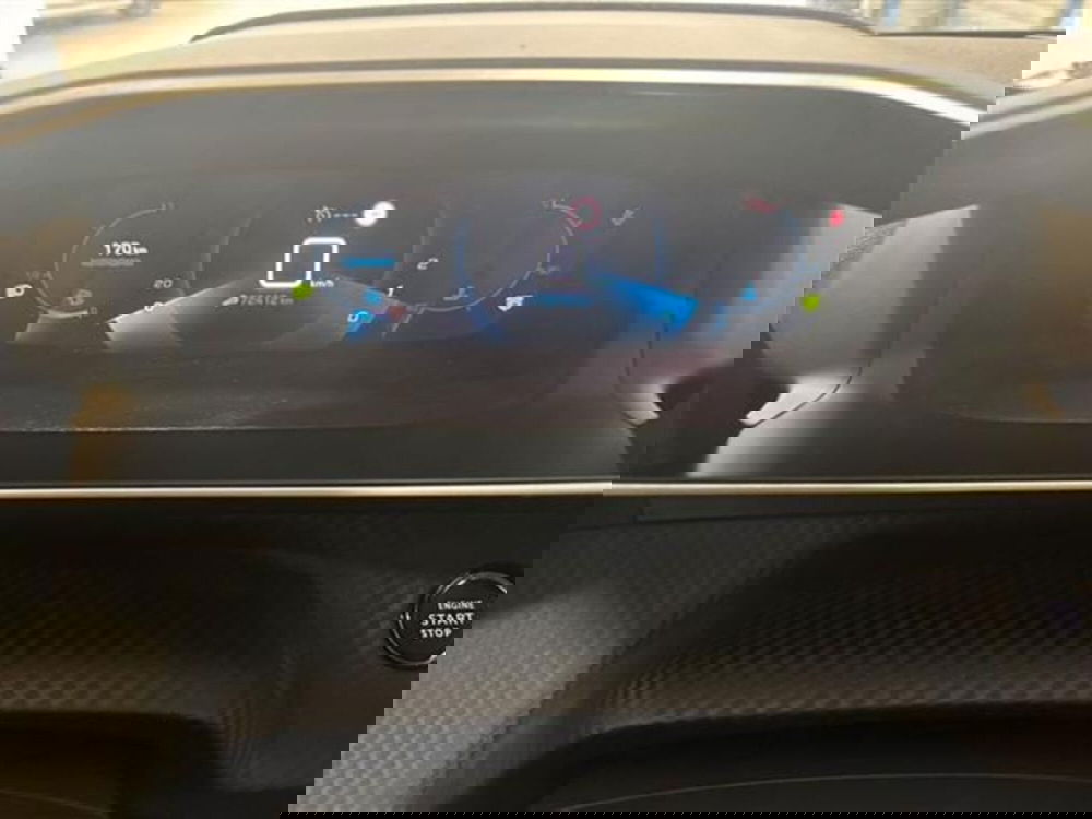 Peugeot 208 usata a Siena (7)