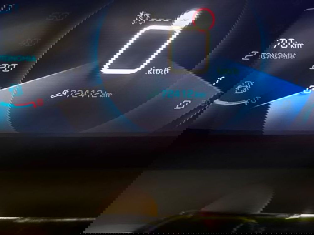 Peugeot 208 usata a Siena (8)