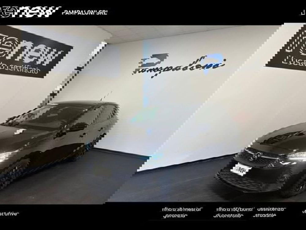 Opel Corsa usata a Siena