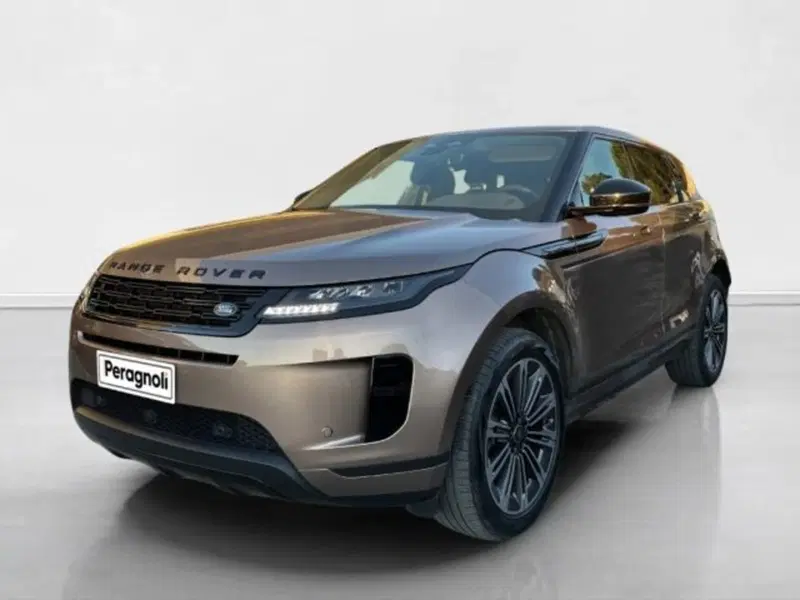 Land Rover Range Rover Evoque usata a Siena