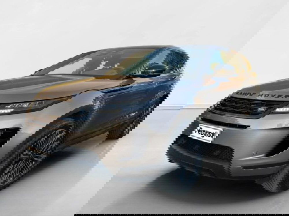 Land Rover Range Rover Evoque usata a Siena