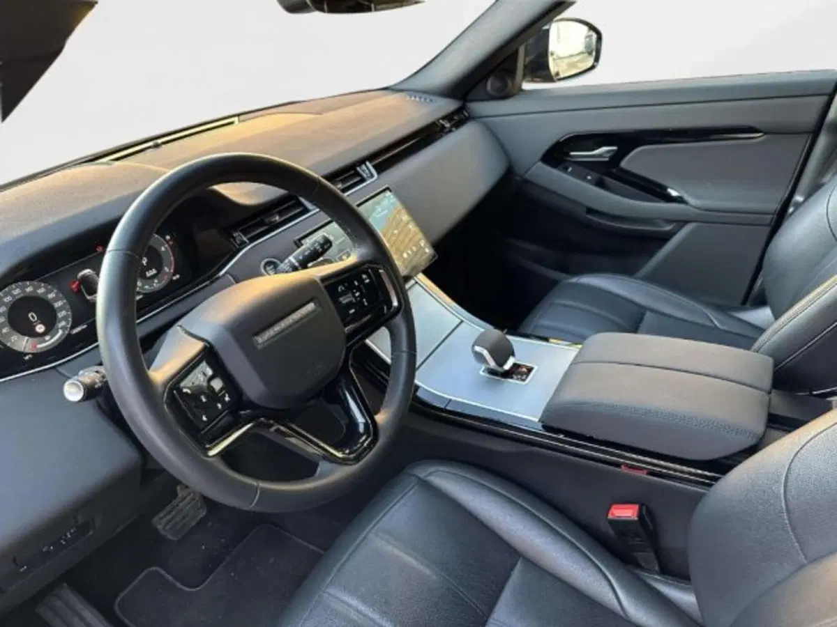 Land Rover Range Rover Evoque usata a Siena (10)