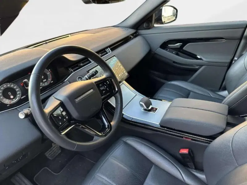 Land Rover Range Rover Evoque usata a Siena (10)