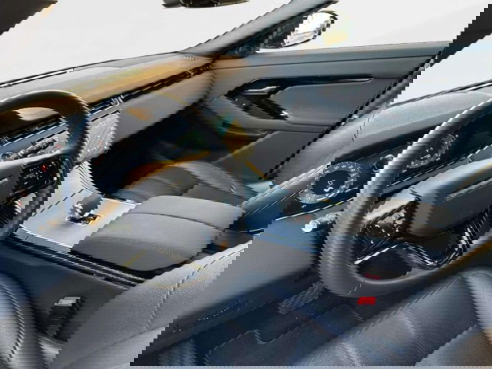 Land Rover Range Rover Evoque usata a Siena (10)