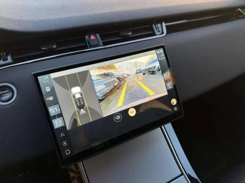 Land Rover Range Rover Evoque usata a Siena (13)