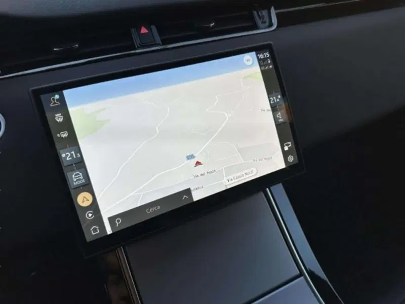 Land Rover Range Rover Evoque usata a Siena (14)