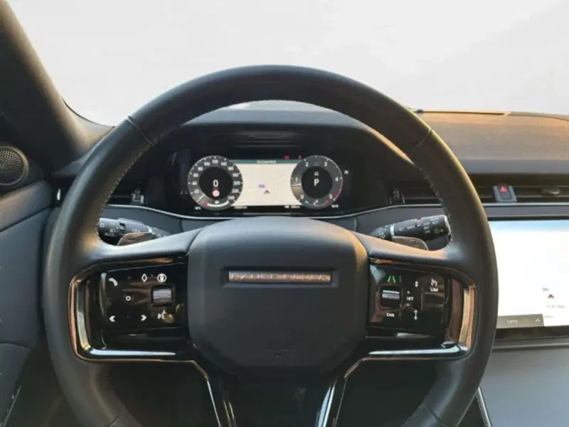 Land Rover Range Rover Evoque usata a Siena (15)