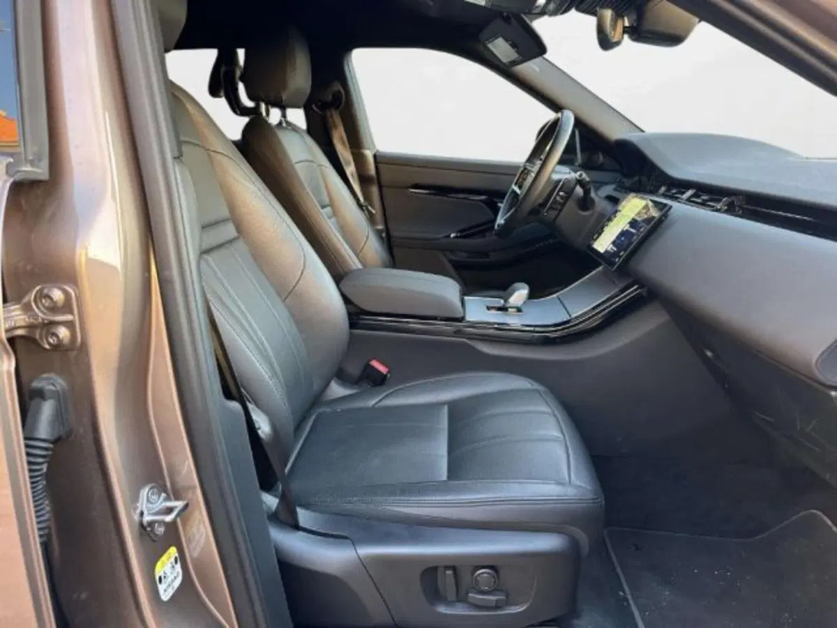 Land Rover Range Rover Evoque usata a Siena (3)