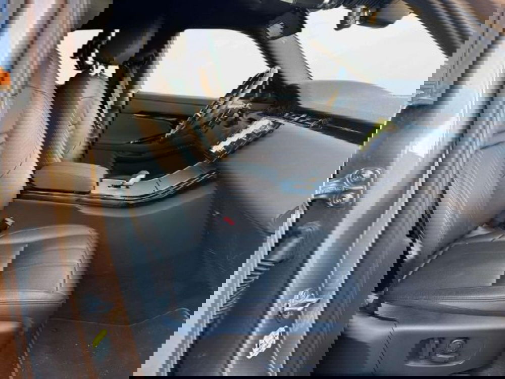 Land Rover Range Rover Evoque usata a Siena (3)