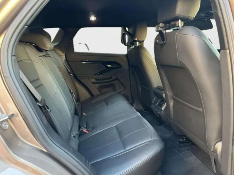 Land Rover Range Rover Evoque usata a Siena (4)