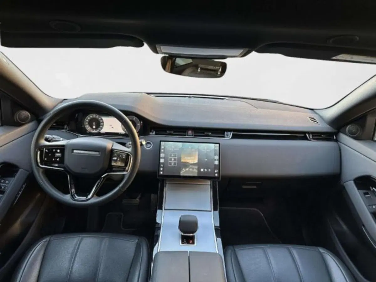 Land Rover Range Rover Evoque usata a Siena (5)
