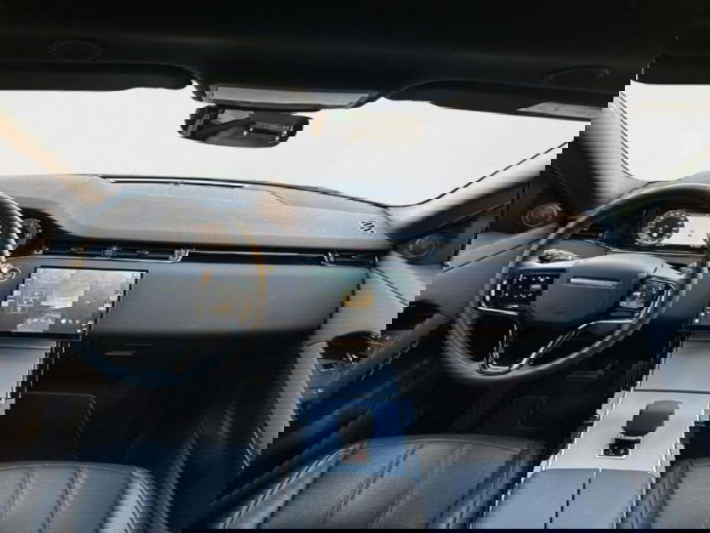 Land Rover Range Rover Evoque usata a Siena (5)